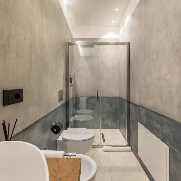 App 202 Palazzo Cavour - Superior Apartment mit Stadtblick - 5
