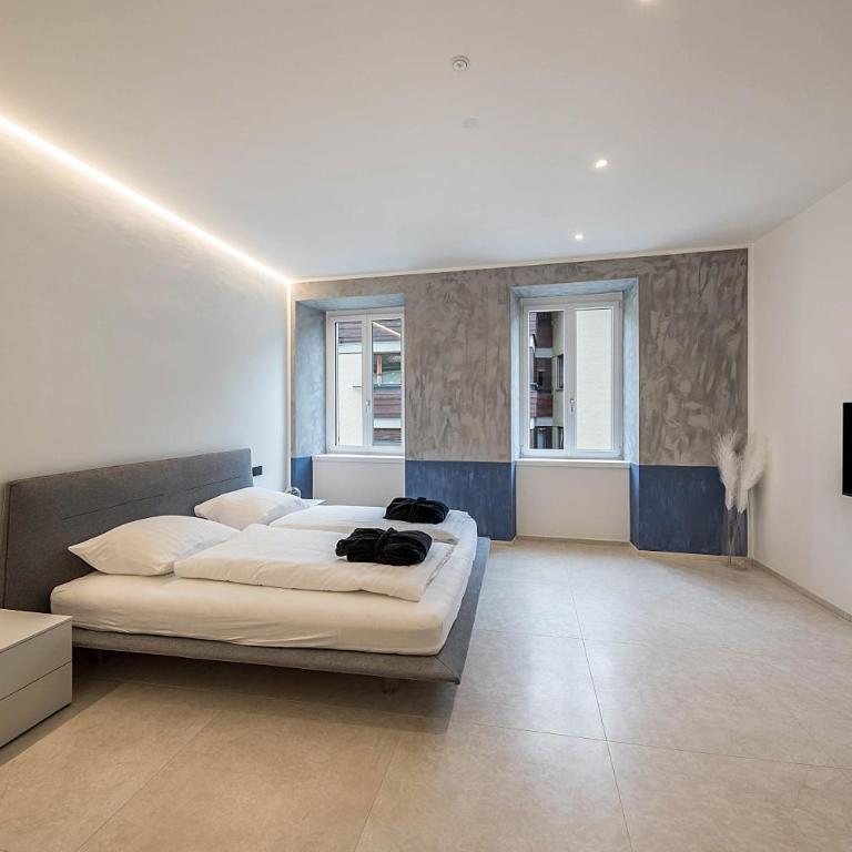 App 202 Palazzo Cavour - Superior Apartment mit Stadtblick - 2