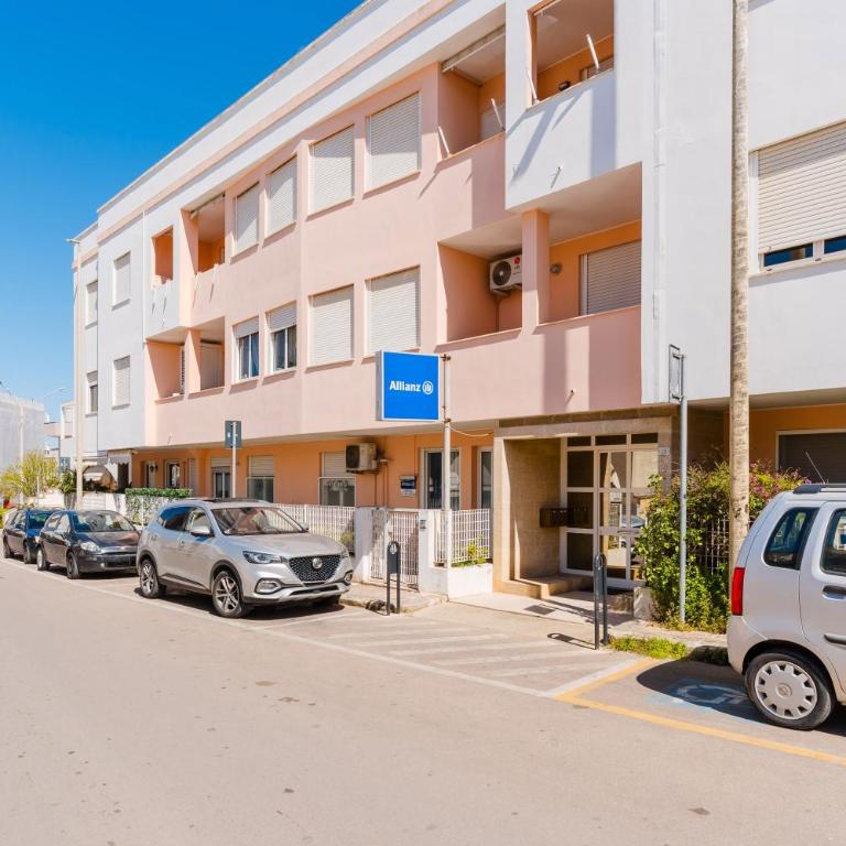 Casa vacanze Valentina a Otranto 5 posti - Appartamento Deluxe con 2 Camere da Letto e Balcone - 20