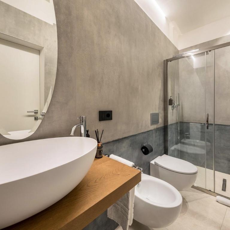 App 202 Palazzo Cavour - Superior Apartment mit Stadtblick - 6