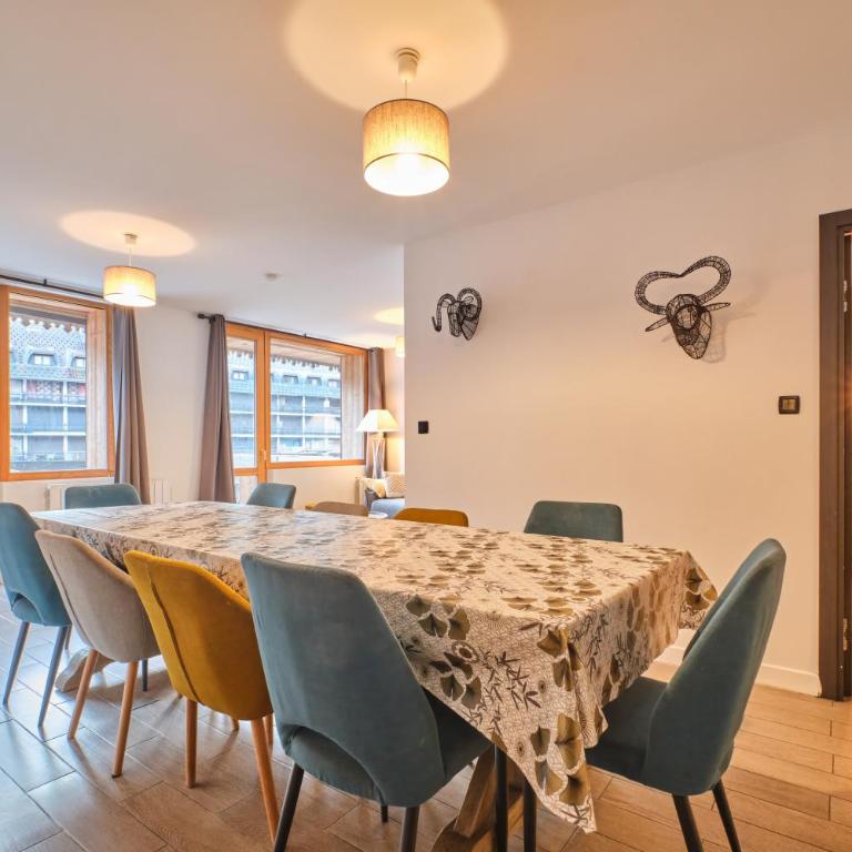 Marmotte 104 - Appartement avec Terrasse - 5