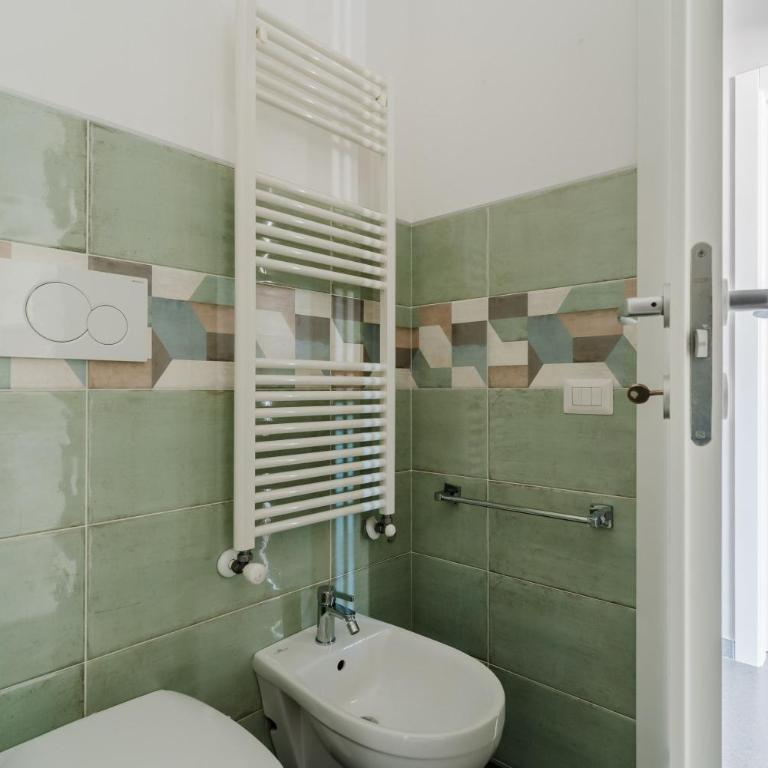 Casa vacanze Valentina a Otranto 5 posti - Appartamento Deluxe con 2 Camere da Letto e Balcone - 15