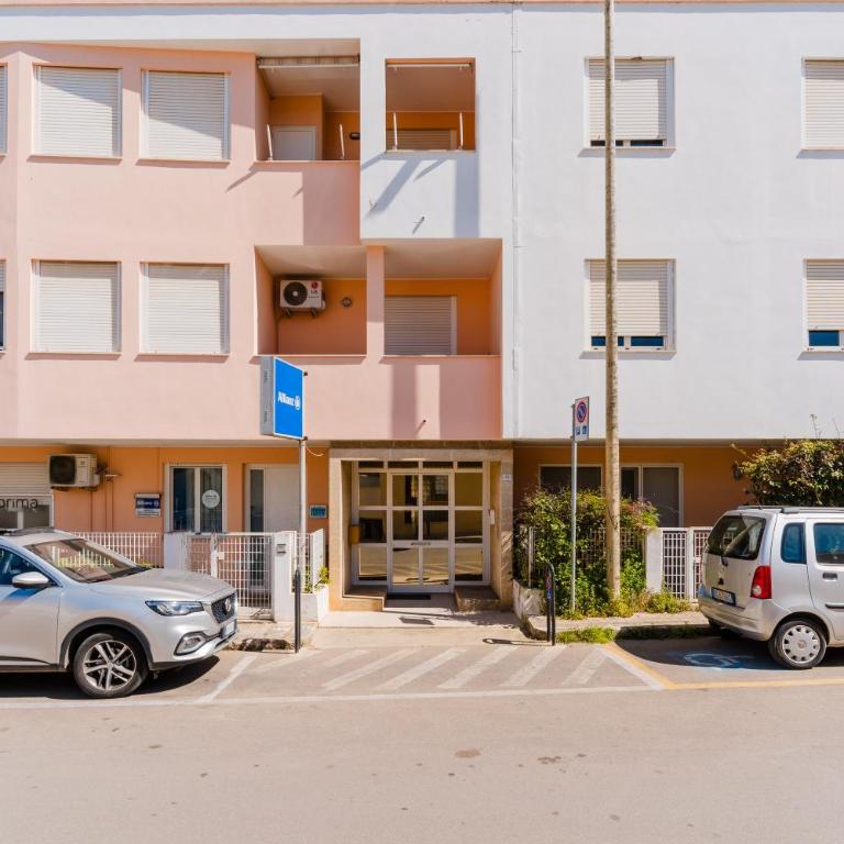 Casa vacanze Valentina a Otranto 5 posti - Appartamento Deluxe con 2 Camere da Letto e Balcone - 19