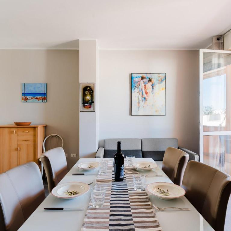 Casa vacanze Valentina a Otranto 5 posti - Appartamento Deluxe con 2 Camere da Letto e Balcone - 4