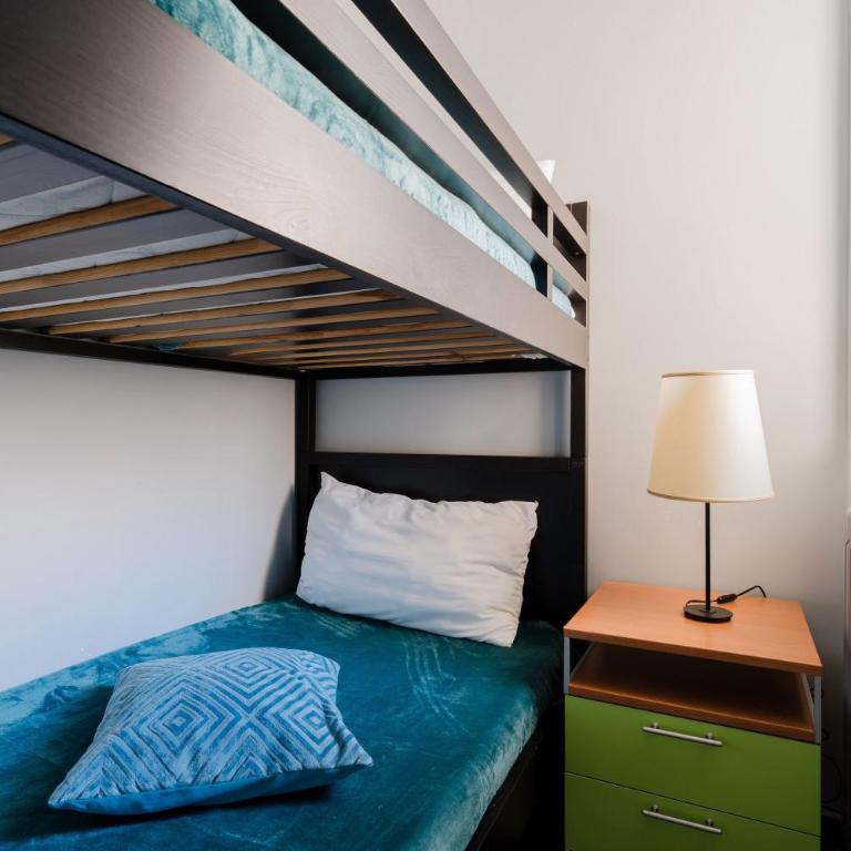 Casa vacanze Valentina a Otranto 5 posti - Appartamento Deluxe con 2 Camere da Letto e Balcone - 18