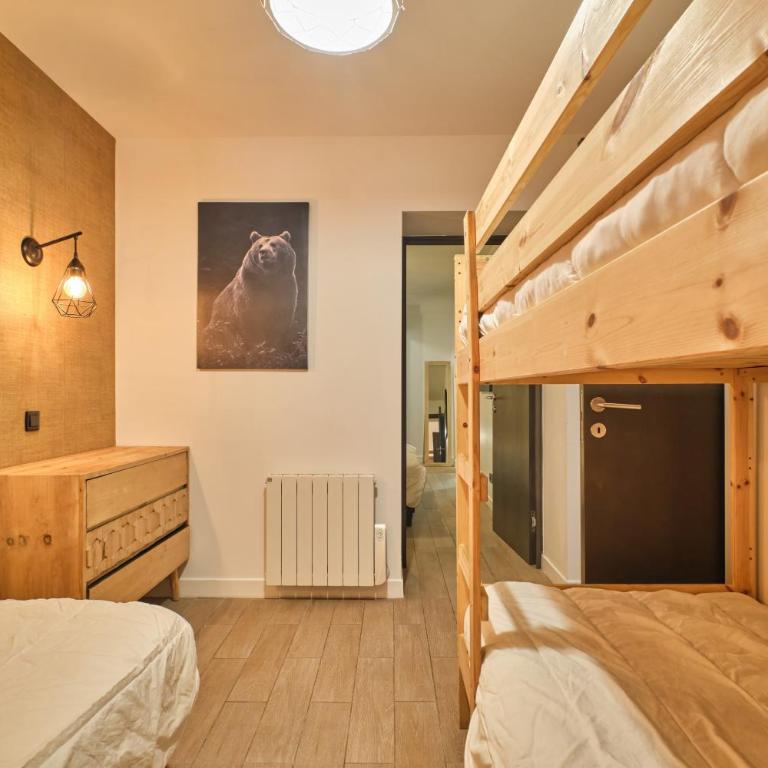 Marmotte 104 - Appartement avec Terrasse - 16