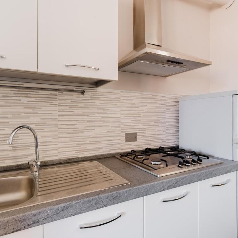 Casa vacanze Valentina a Otranto 5 posti - Appartamento Deluxe con 2 Camere da Letto e Balcone - 7