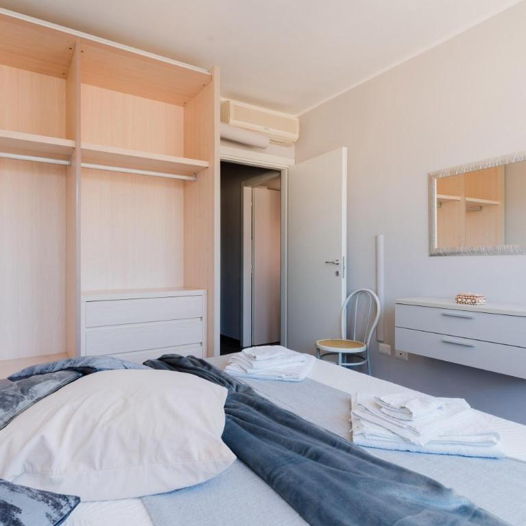 Casa vacanze Valentina a Otranto 5 posti - Appartamento Deluxe con 2 Camere da Letto e Balcone - 13