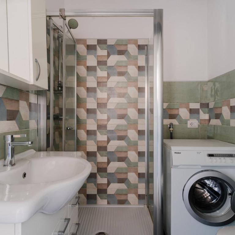 Casa vacanze Valentina a Otranto 5 posti - Appartamento Deluxe con 2 Camere da Letto e Balcone - 14