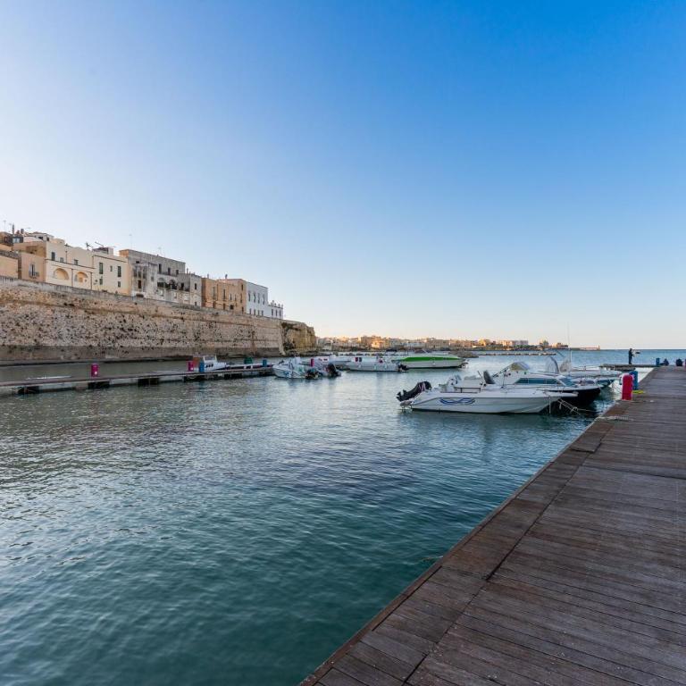 Casa vacanze Valentina a Otranto 5 posti - Appartamento Deluxe con 2 Camere da Letto e Balcone - 22