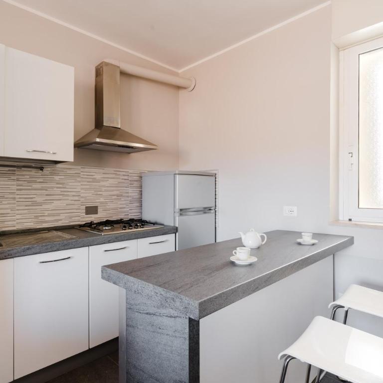 Casa vacanze Valentina a Otranto 5 posti - Appartamento Deluxe con 2 Camere da Letto e Balcone - 6