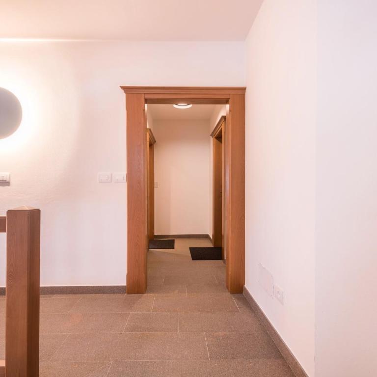 La Grambla App Saslonch - Appartamento Superior con 1 Camera da Letto e Balcone - 24