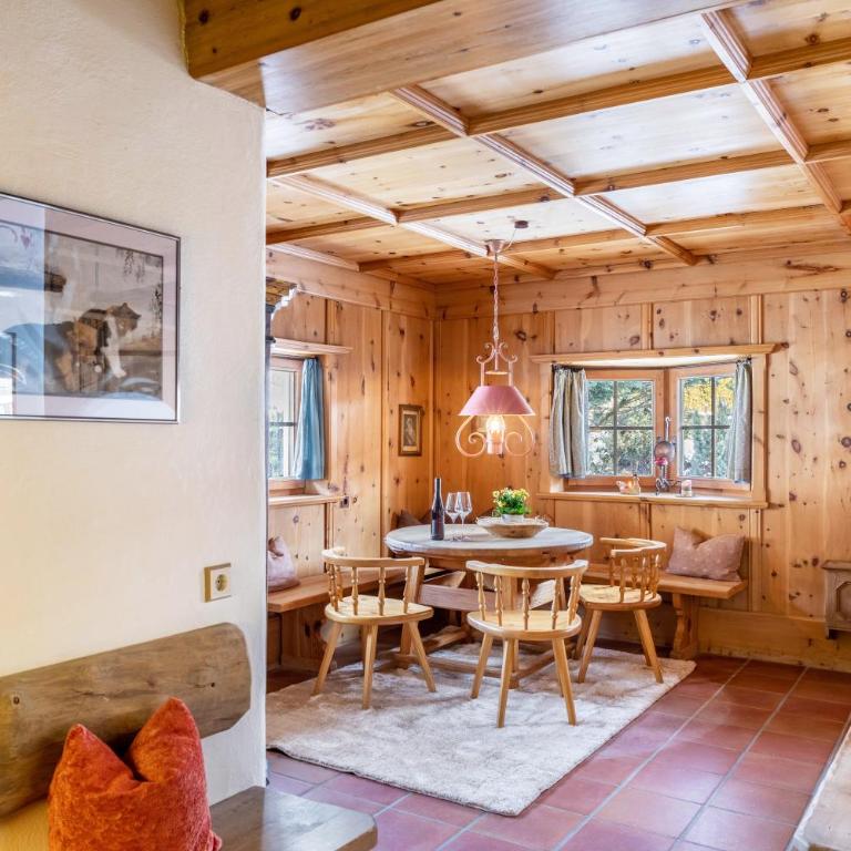 Fuchswirt Kelchsau - Mühlfeldhof - Studio mit Terrasse - 12