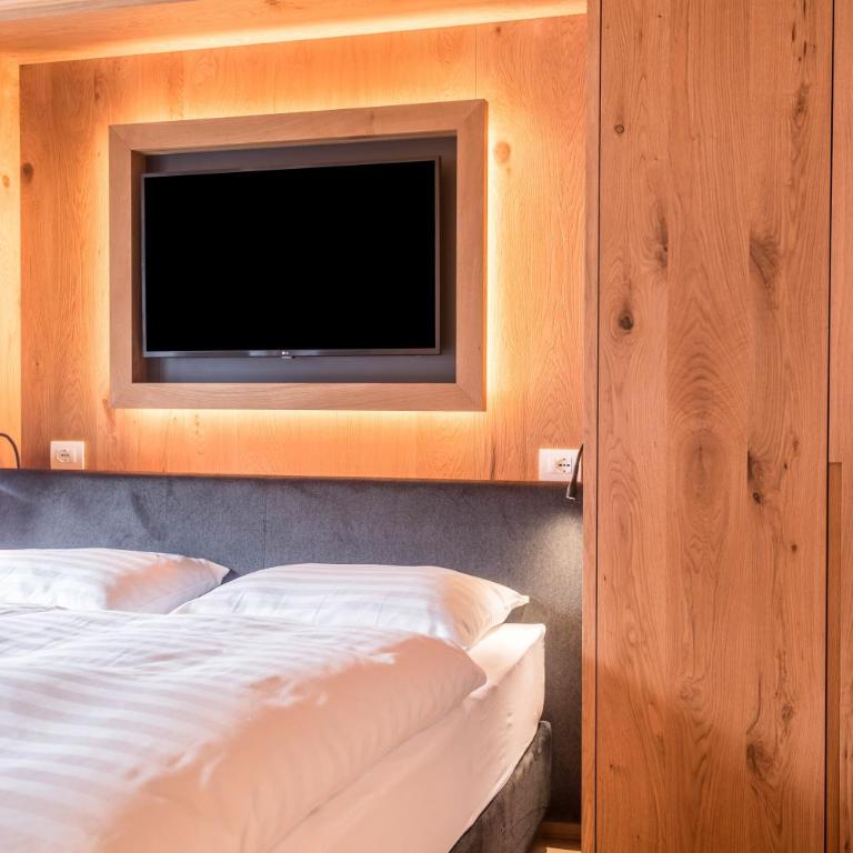 La Grambla App Saslonch - Appartamento Superior con 1 Camera da Letto e Balcone - 5