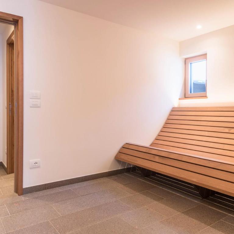 La Grambla App Saslonch - Appartamento Superior con 1 Camera da Letto e Balcone - 26