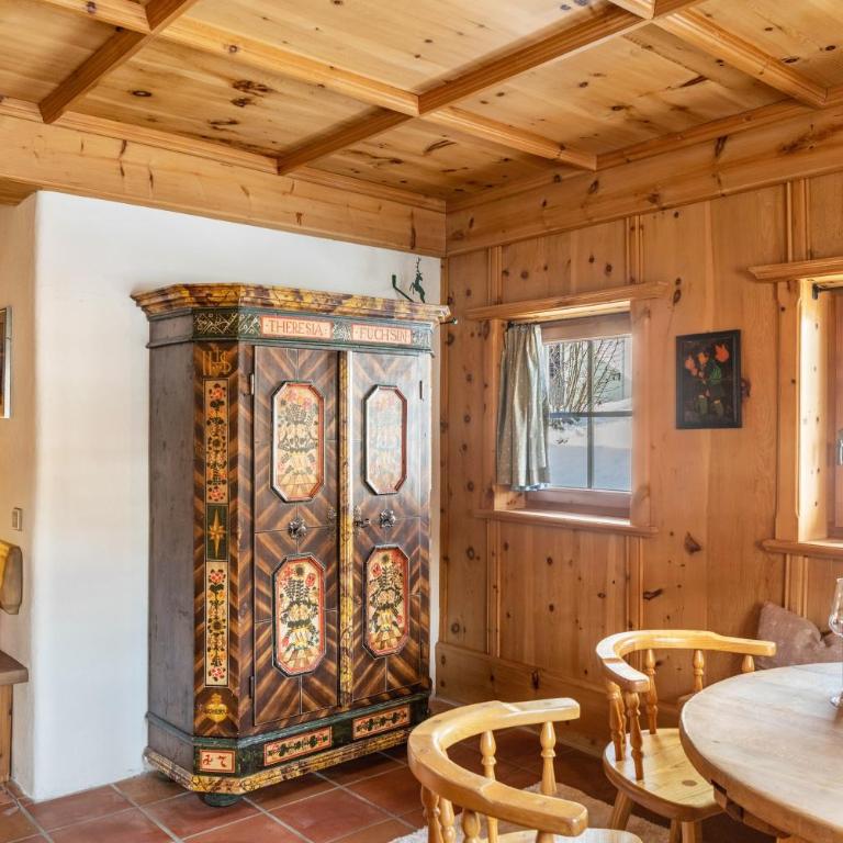 Fuchswirt Kelchsau - Mühlfeldhof - Studio mit Terrasse - 11