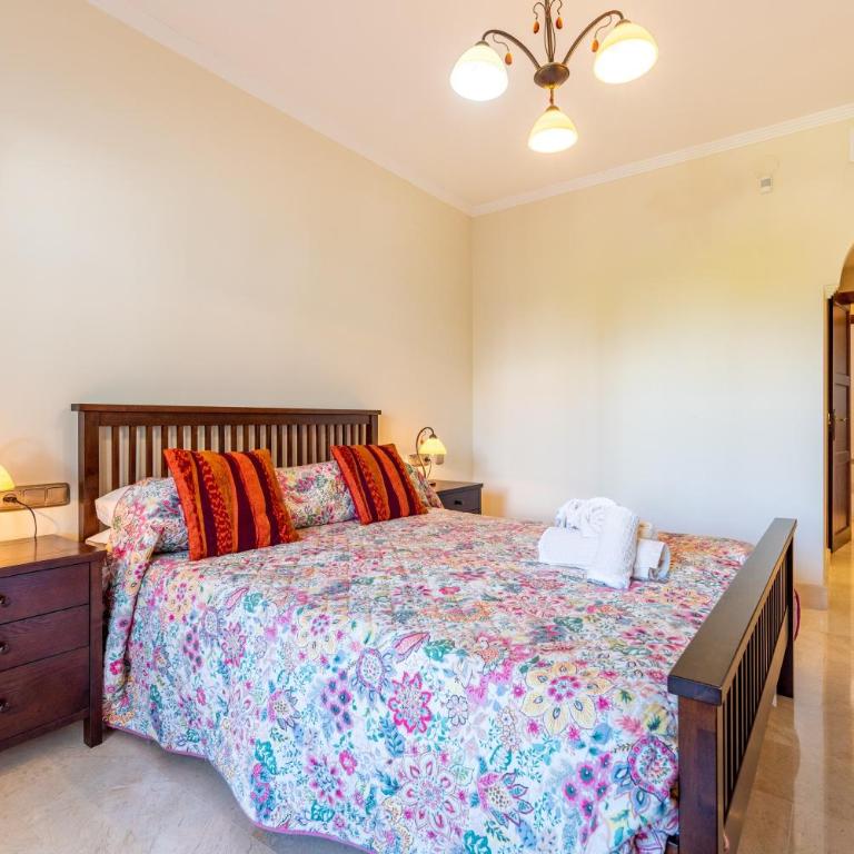 Finca San Antonio Holiday Rental - Apartamento con terraza - 13