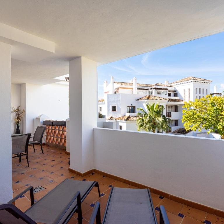 Finca San Antonio Holiday Rental - Apartamento con terraza - 21