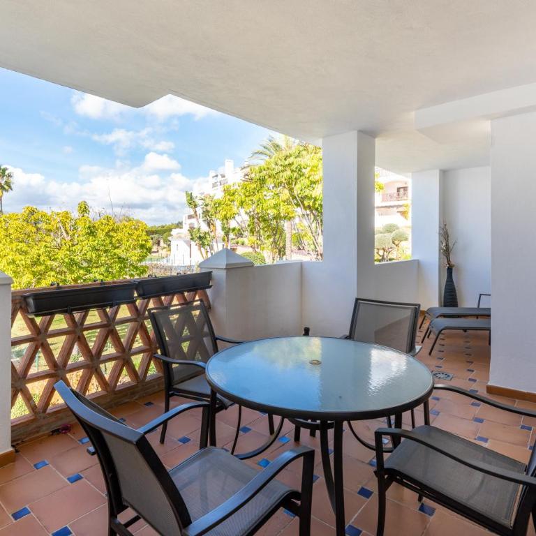 Finca San Antonio Holiday Rental - Apartamento con terraza - 2