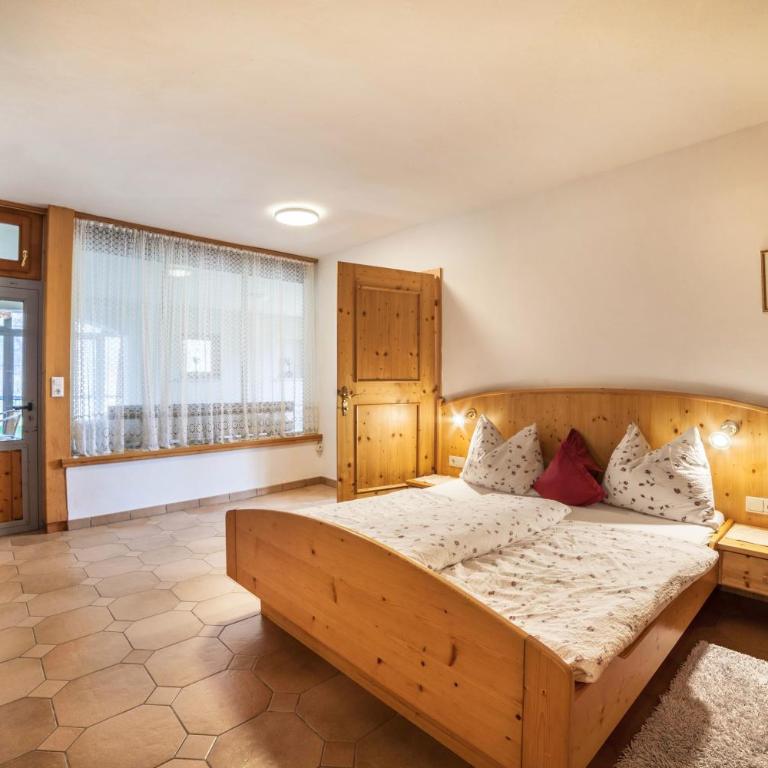 Camping Passeier Löwenzahn - Appartamento Deluxe con 2 Camere da Letto e Vista Giardino - 6