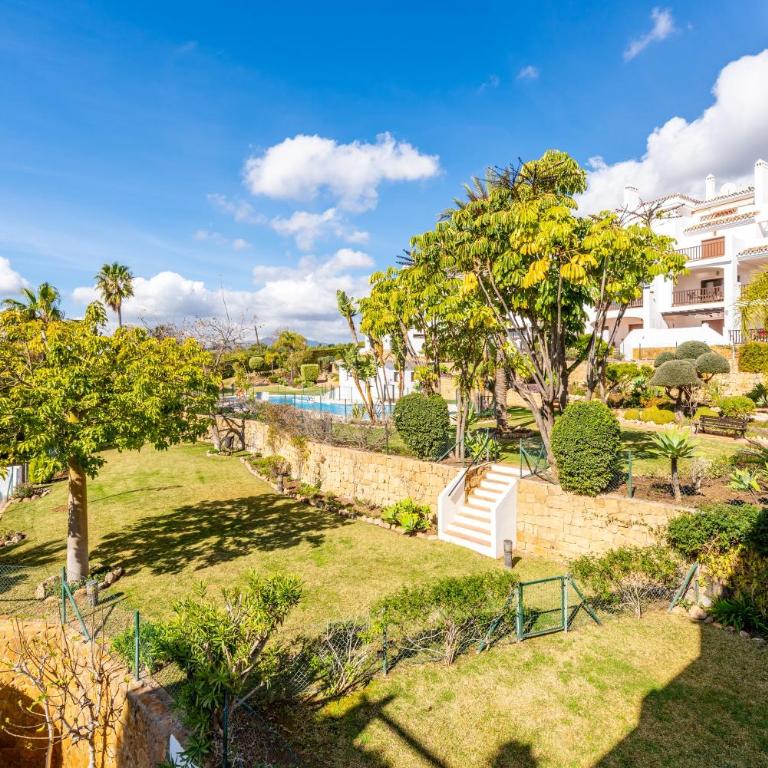 Finca San Antonio Holiday Rental - Apartamento con terraza - 22