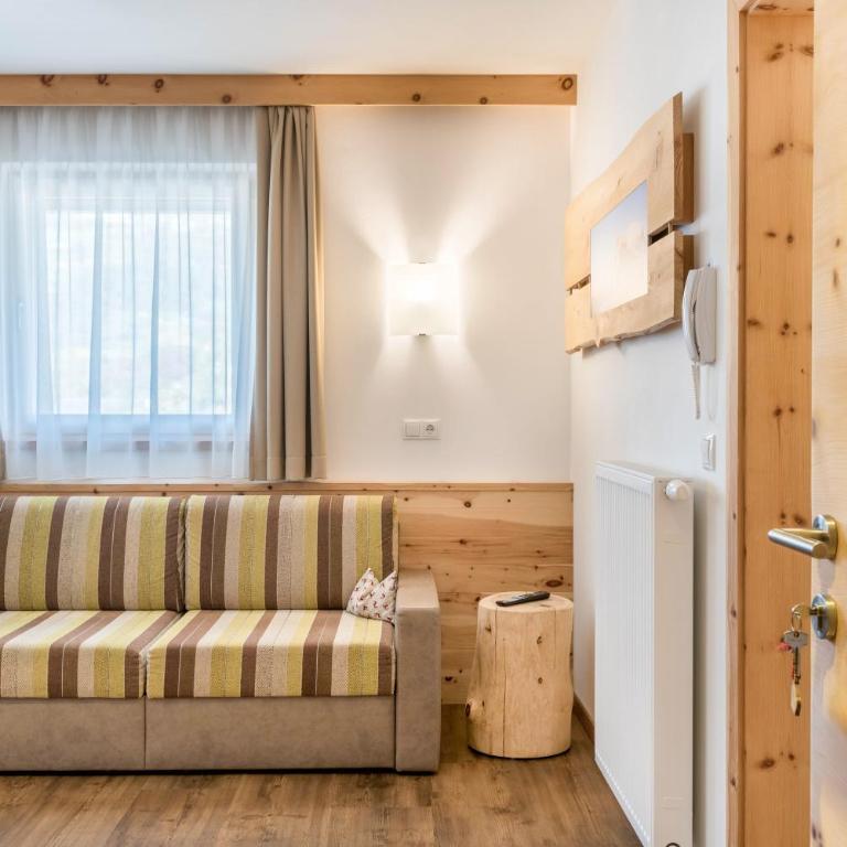 Apartments Marialisa Superior Tulpe - Appartement 1 Chambre Supérieur avec Balcon - 24