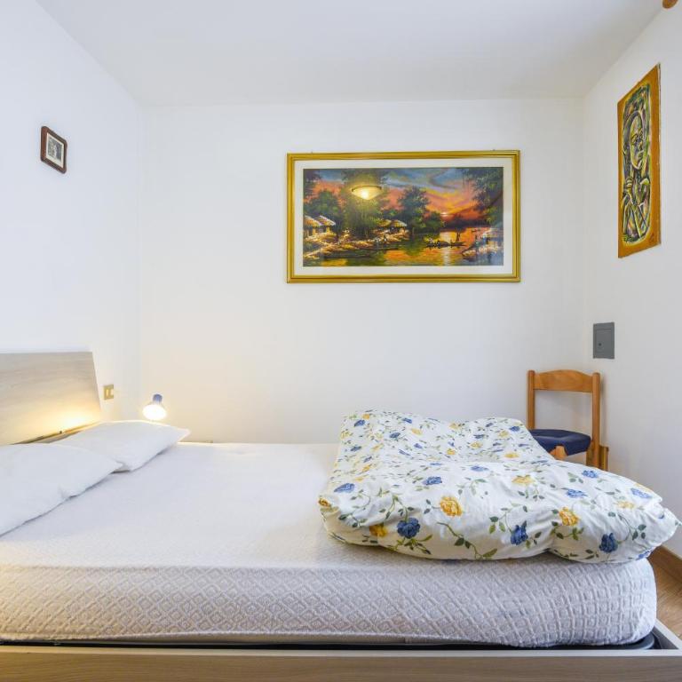 Villetta Crepaz - Appartamento Deluxe con 2 Camere da Letto e Balcone - 11