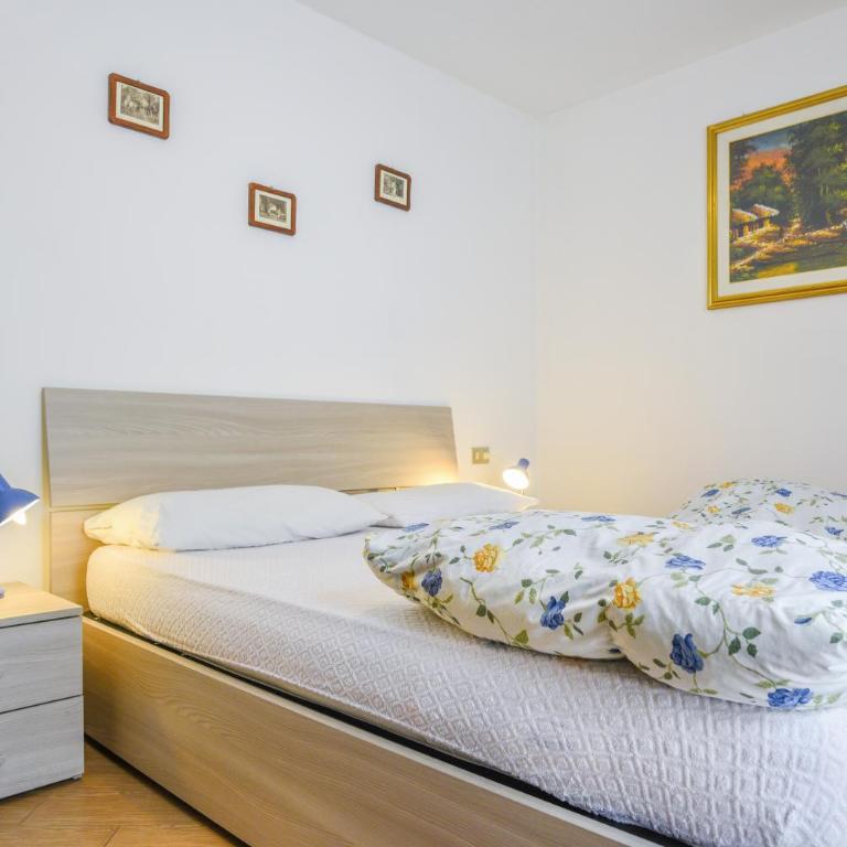 Villetta Crepaz - Appartamento Deluxe con 2 Camere da Letto e Balcone - 10