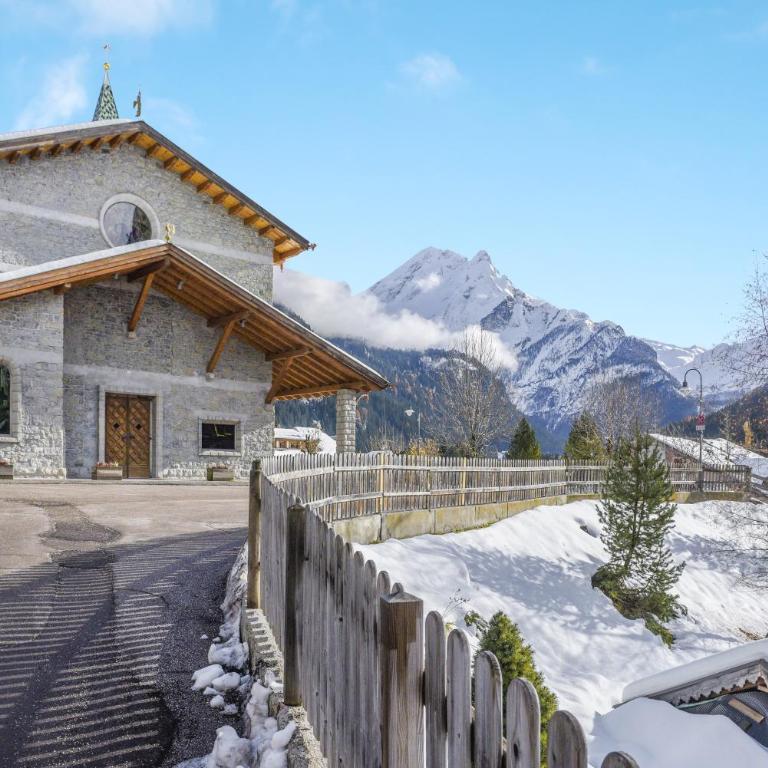 Villetta Crepaz - Appartamento Deluxe con 2 Camere da Letto e Balcone - 26