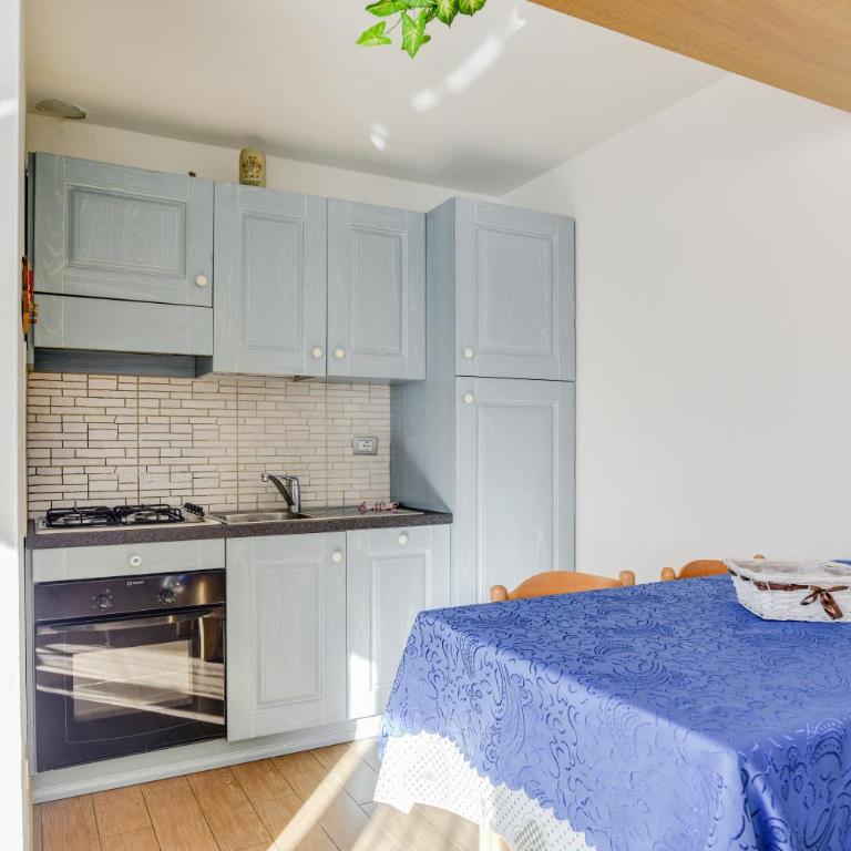 Villetta Crepaz - Appartamento Deluxe con 2 Camere da Letto e Balcone - 9
