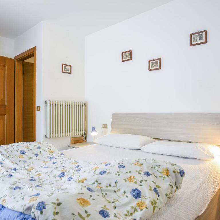Villetta Crepaz - Appartamento Deluxe con 2 Camere da Letto e Balcone - 13