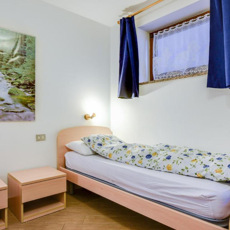 Villetta Crepaz - Appartamento Deluxe con 2 Camere da Letto e Balcone - 17