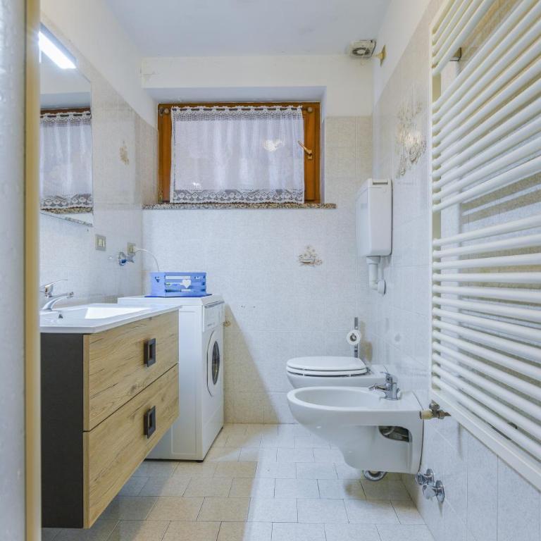 Villetta Crepaz - Appartamento Deluxe con 2 Camere da Letto e Balcone - 18