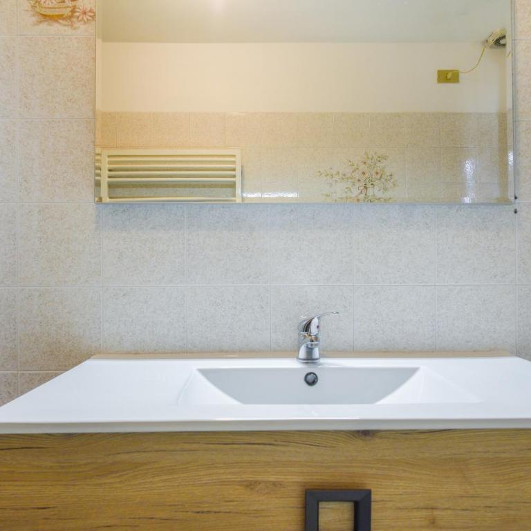 Villetta Crepaz - Appartamento Deluxe con 2 Camere da Letto e Balcone - 21