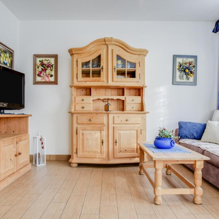 Villetta Crepaz - Appartamento Deluxe con 2 Camere da Letto e Balcone - 5