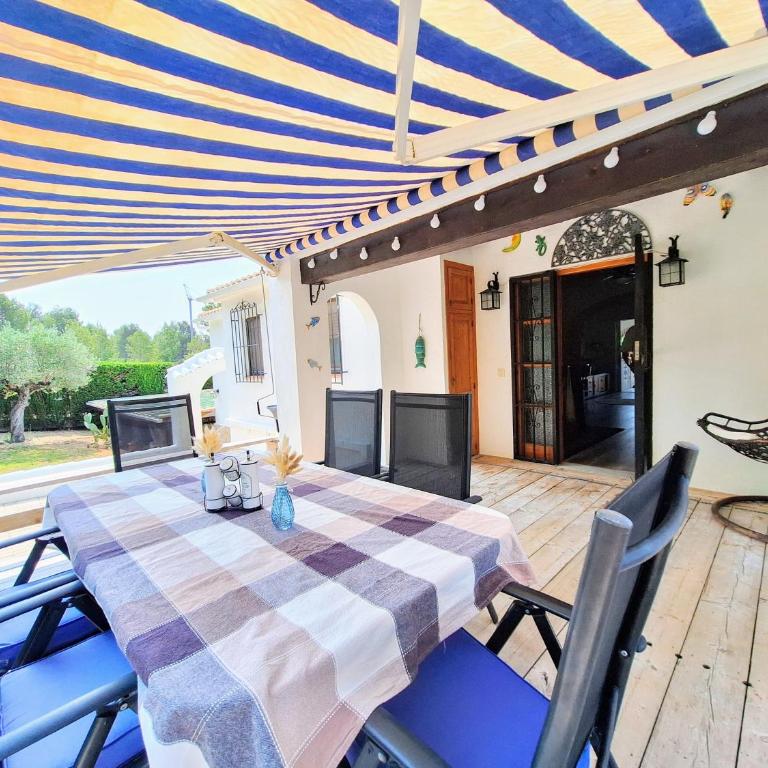 Villa Nigella - Solo Familias 1758 - Casa - 20