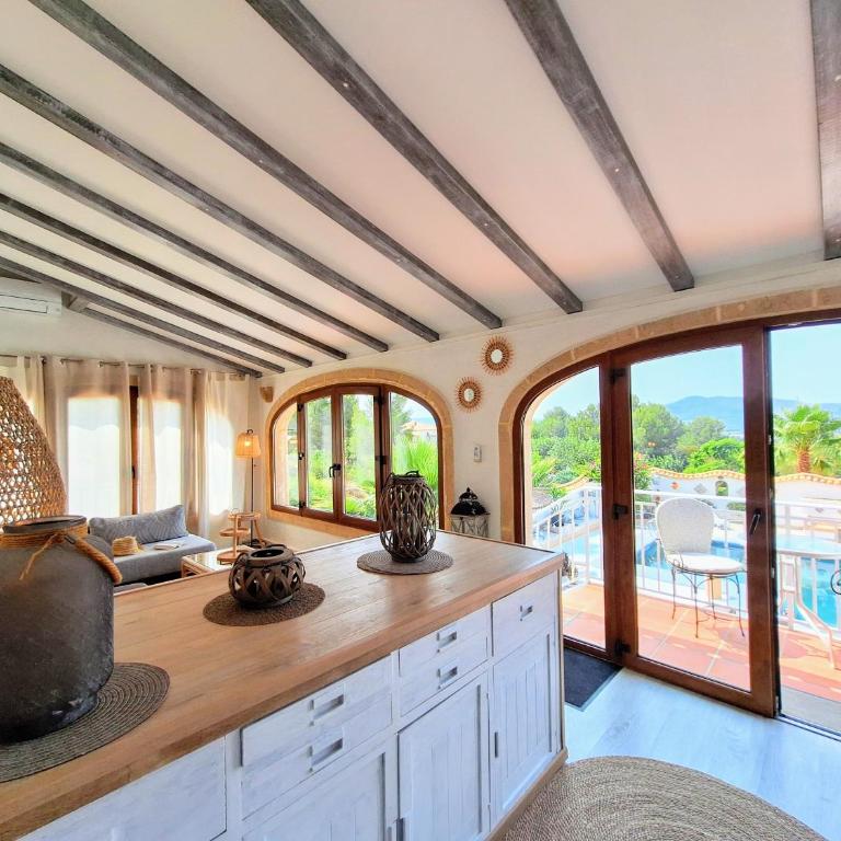Villa Nigella - Solo Familias 1758 - Casa - 5