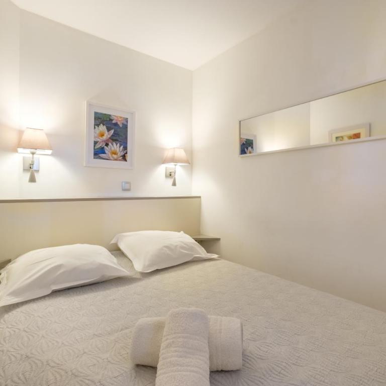 Sur la mer - Appartement 1 Chambre Supérieur avec Balcon - 14