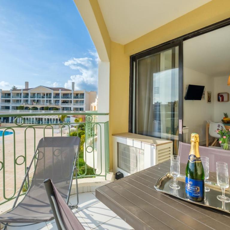 Sur la mer - Appartement 1 Chambre Supérieur avec Balcon - 7