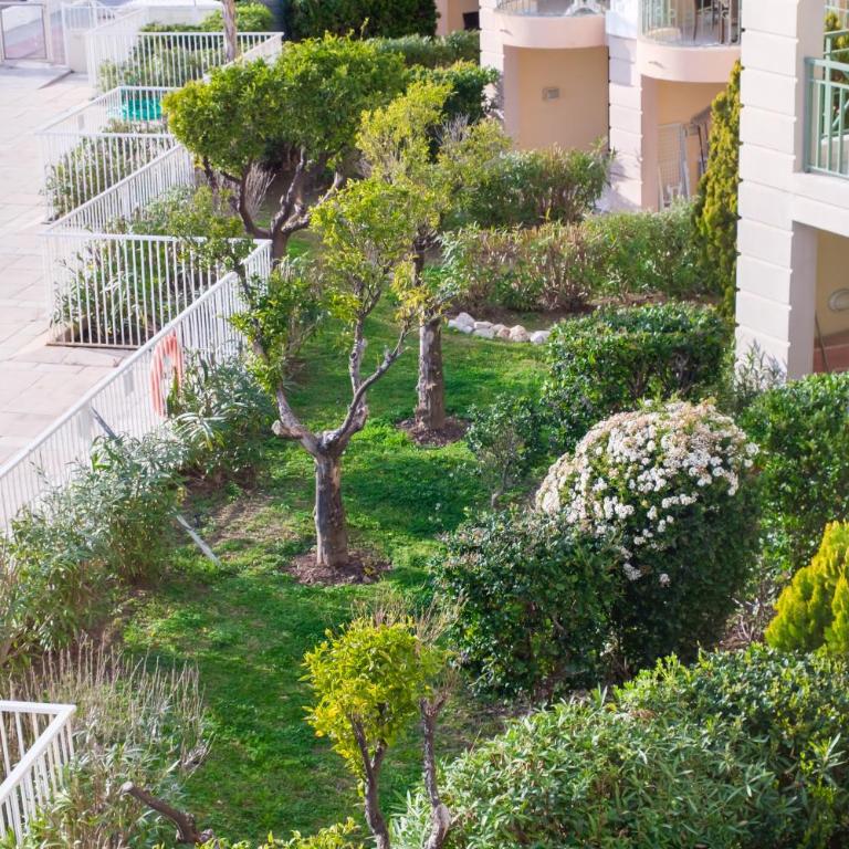 Sur la mer - Appartement 1 Chambre Supérieur avec Balcon - 18