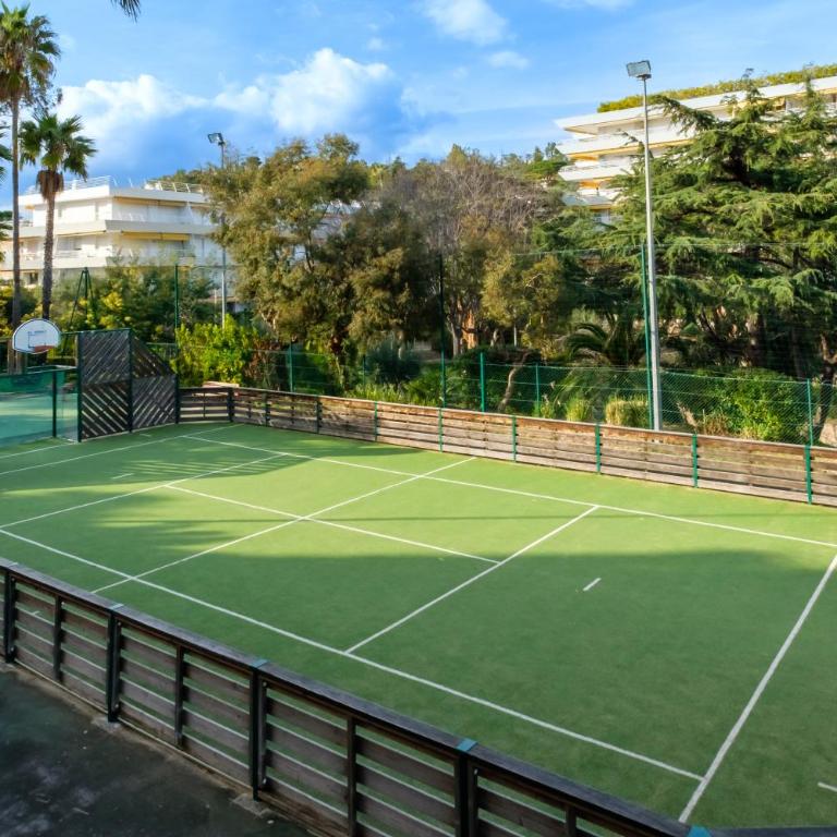 Sur la mer - Appartement 1 Chambre Supérieur avec Balcon - 22