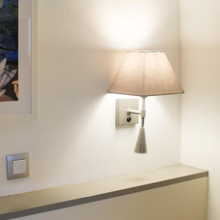 Sur la mer - Appartement 1 Chambre Supérieur avec Balcon - 13