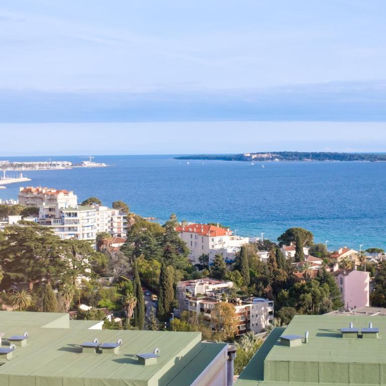 Sur la mer - Appartement 1 Chambre Supérieur avec Balcon - 21