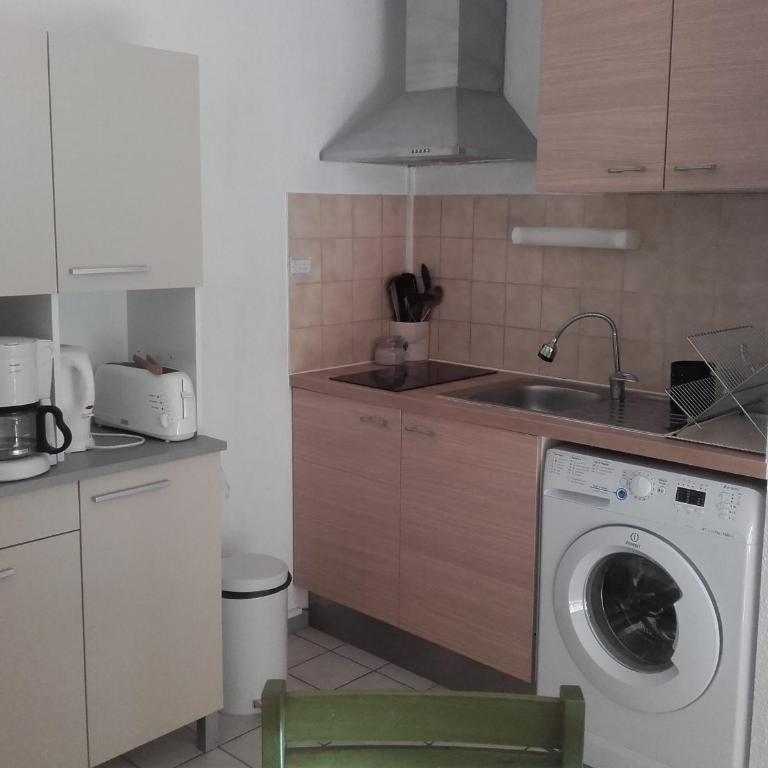 Le Dignois - Appartement 1 Chambre Supérieur avec Balcon - 6