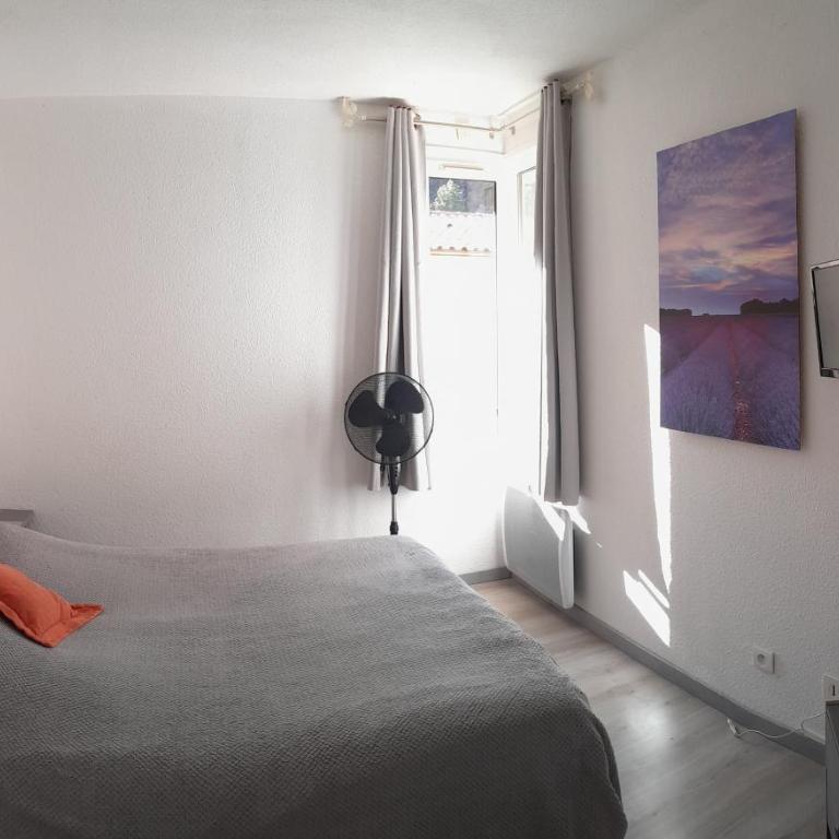 Le Dignois - Appartement 1 Chambre Supérieur avec Balcon - 7