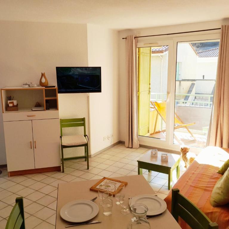 Le Dignois - Appartement 1 Chambre Supérieur avec Balcon - 4