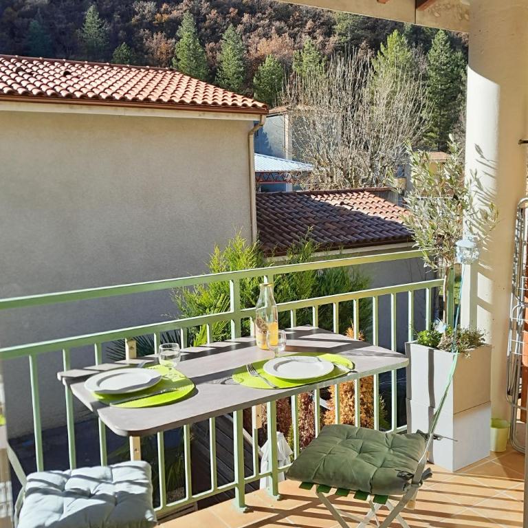 Le Dignois - Appartement 1 Chambre Supérieur avec Balcon - 2