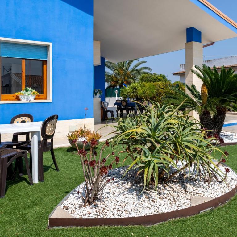Villa Lindarelax - Villa mit Gartenblick - 21