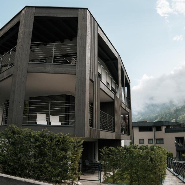 Aktiv Lodge Meran - Garden One - Monolocale con Terrazza - 44