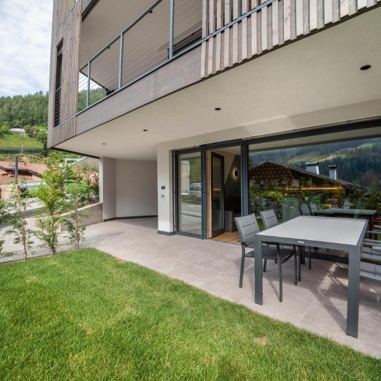 Aktiv Lodge Meran - Garden One - Monolocale con Terrazza - 29